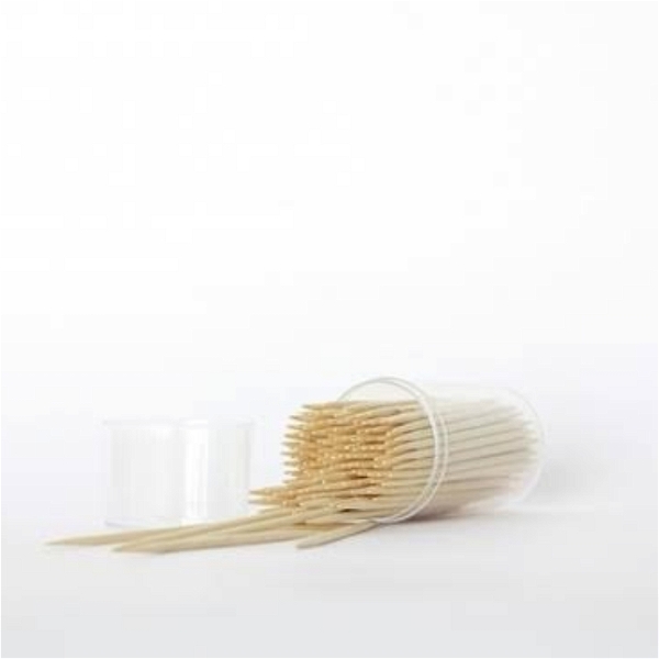 Polyzone Silver Toothpicks - M