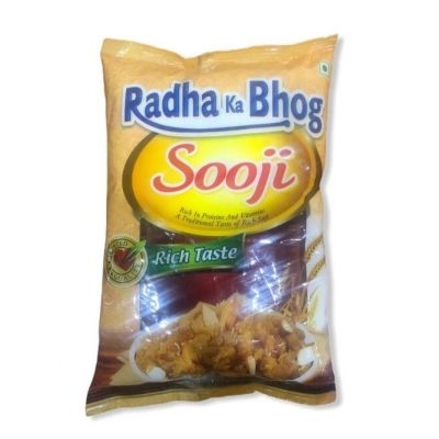 Radha Ka Bhog Suji - 1kg