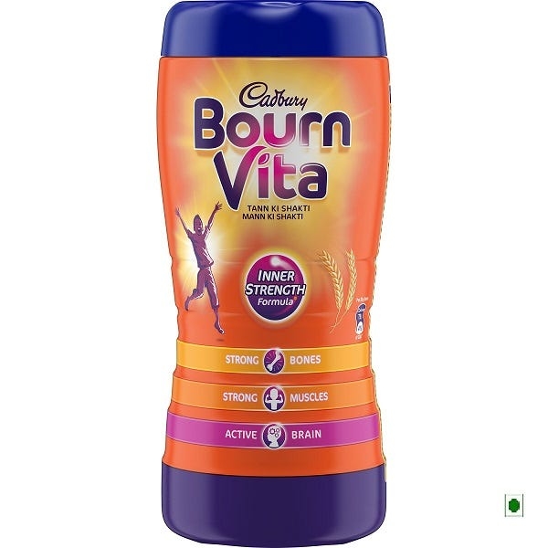 Cadbury Bourn Vita - 500 gm