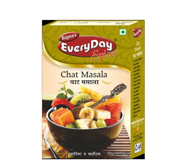 Everyday Chat Masala - 50g