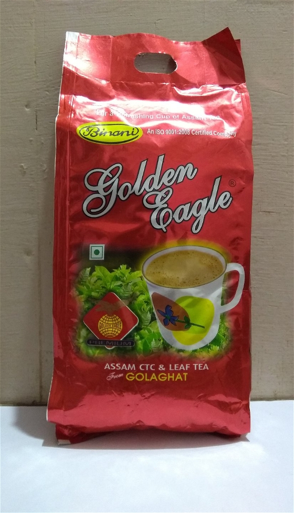 Golden Eagle Premier Tea - 1kg