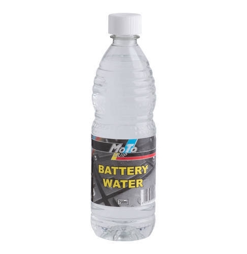 Battery Water - 1ltr