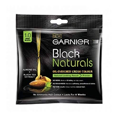 Garnier Black Natural 1.0 Deep Black (Easy)