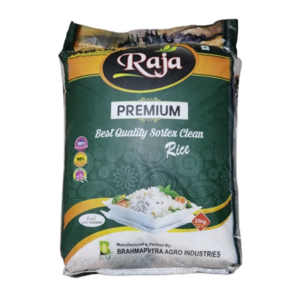 Rice Raja  - 26kg