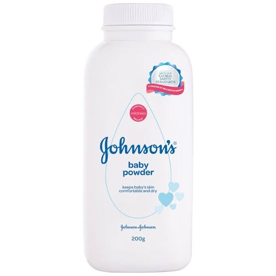 Johnson Baby Powder - 200g