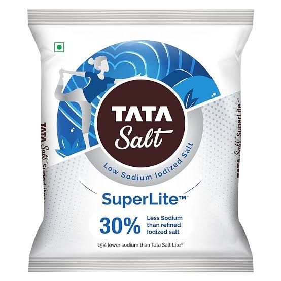 Tata Salt Super Lite - 1kg
