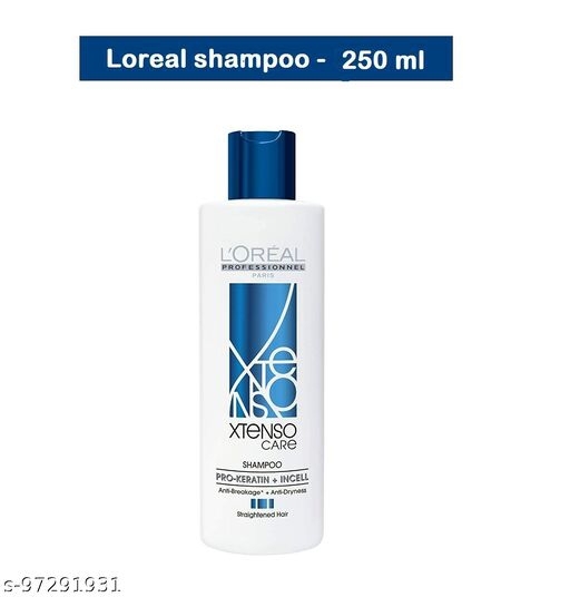 Loreal Professionnel Xtenso Care Shampoo - 250 ml 