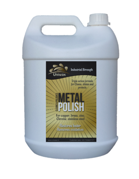 uniwax metal polish - 5kg