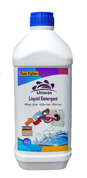 uniwax liquid detergent  - 1kg