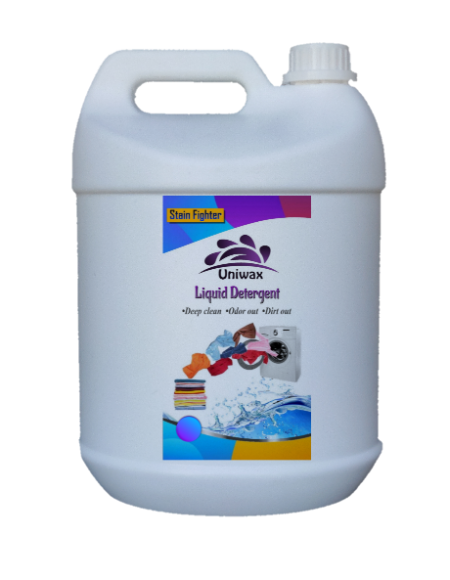 uniwax liquid detergent  - 5kg