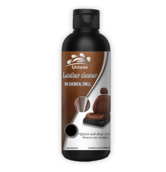 uniwax leather cleaner - 250ml