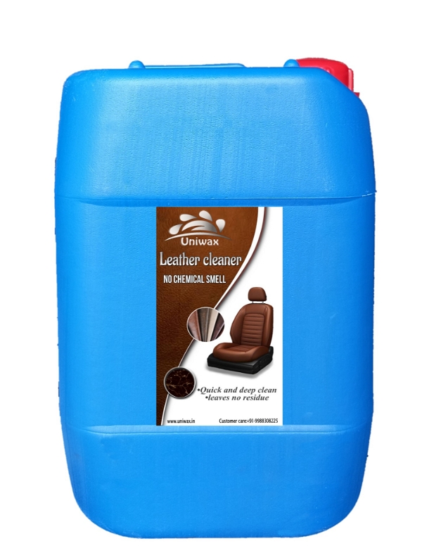 uniwax leather cleaner - 20kg
