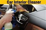 uniwax car dashboard cleaner and upholstery cleaner - 250ml