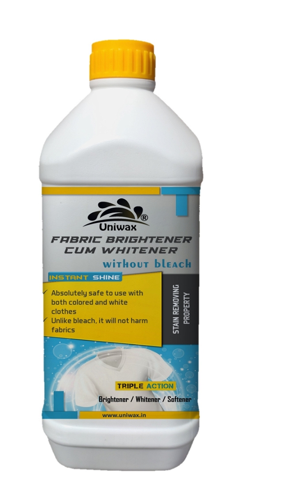  Fabric brightener and whitener - 1 liter