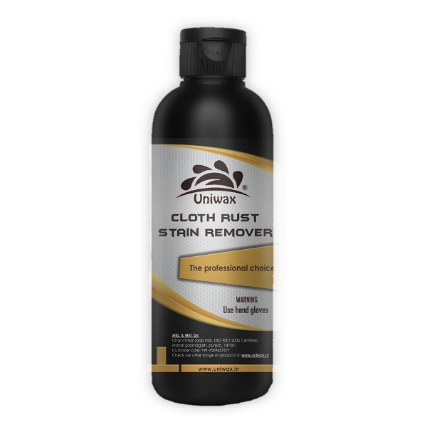 Cloth rust stain remover - 250ml