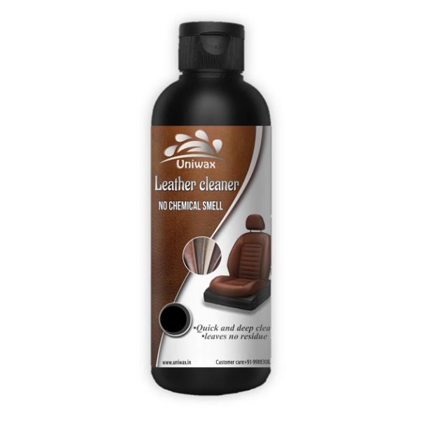 uniwax leather cleaner concentrate - 250ml