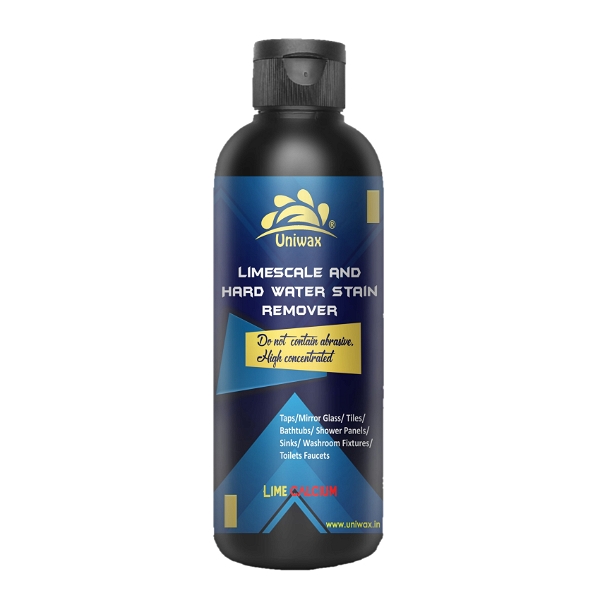 UNIWAX-U13 Hardwater lime scale stain remover - 250gm