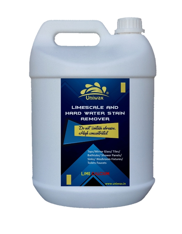uniwax-U13 Hardwater lime scale stain remover - 5kg