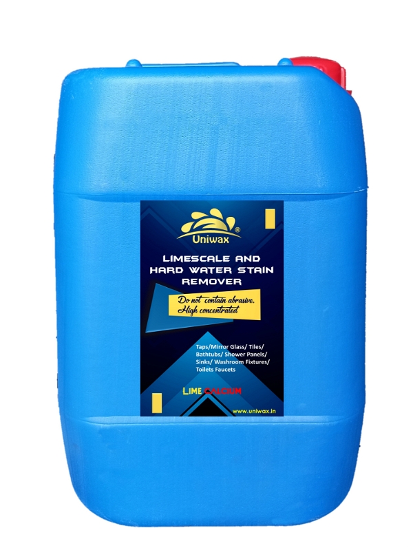 UNIWAX- U13 Hardwater remover - 20kg