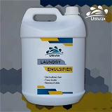uniwax laundry emulsifier / detergent booster and oil stain remover - 5kg