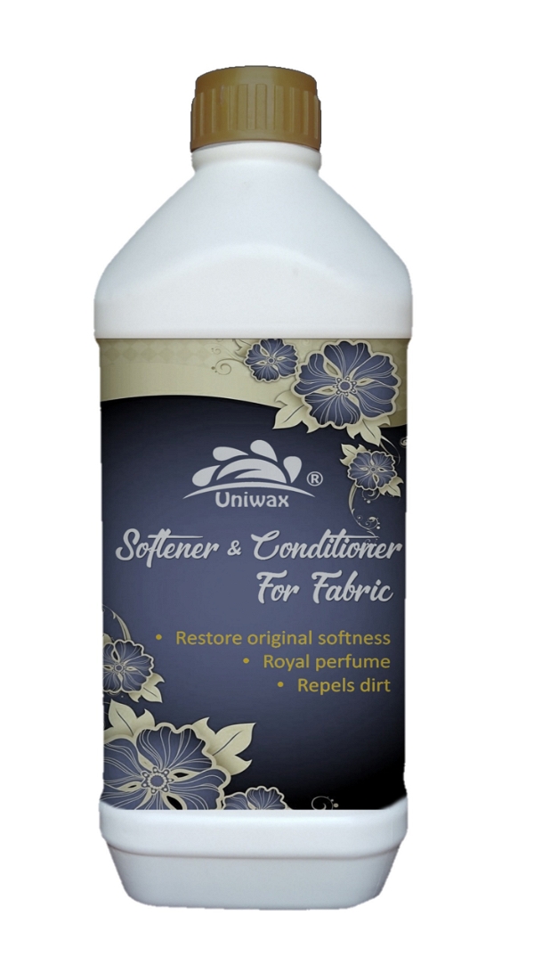 uniwax Fabric conditioner and softener with fragrance - 1 kg