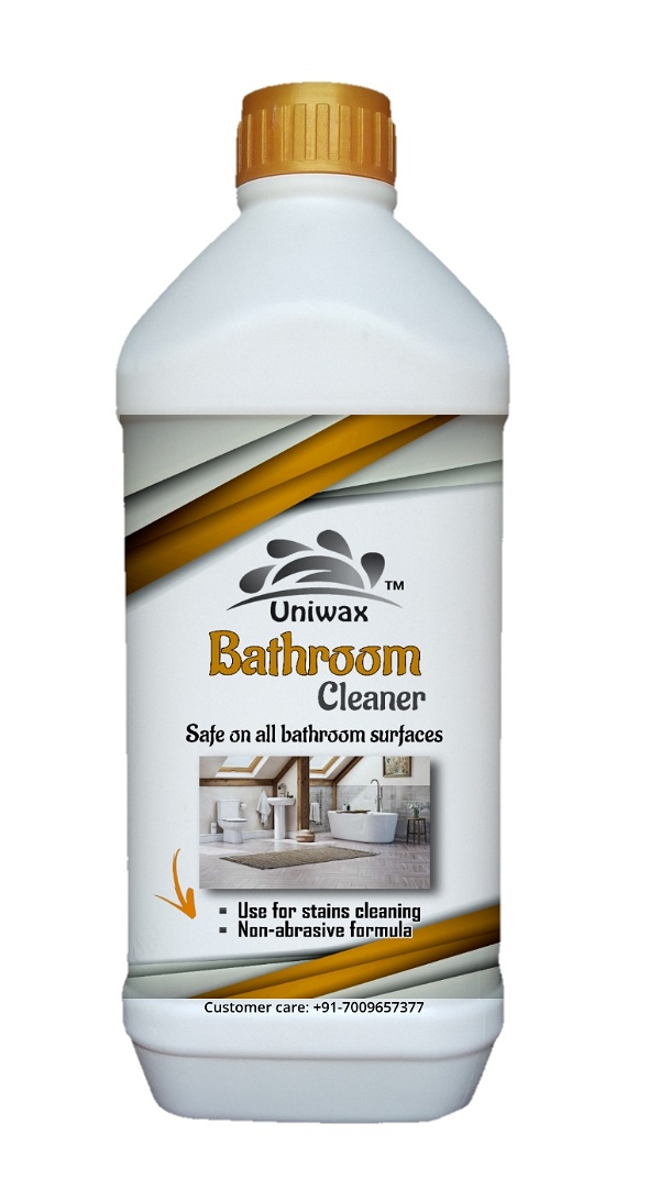 Uniwax- U1 Bathroom Cleaner/Disinfectant Cleaner concentrate - 1kg