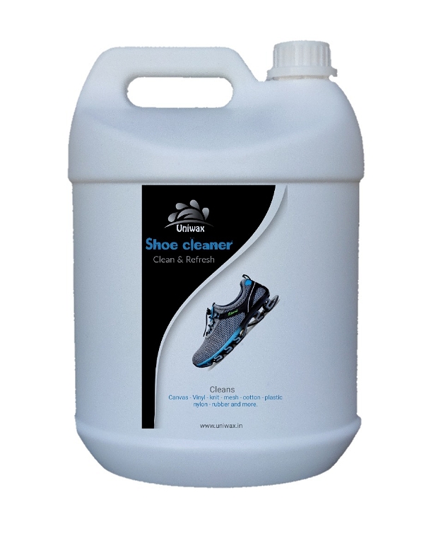uniwax shoe cleaner concentrate - 5kg