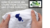stain fighter / stain remover / ink stain .oil stain, food stain, colour stain - 1 liter