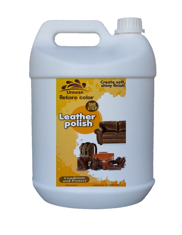 uniwax leather polish/ conditioner  - 5kg