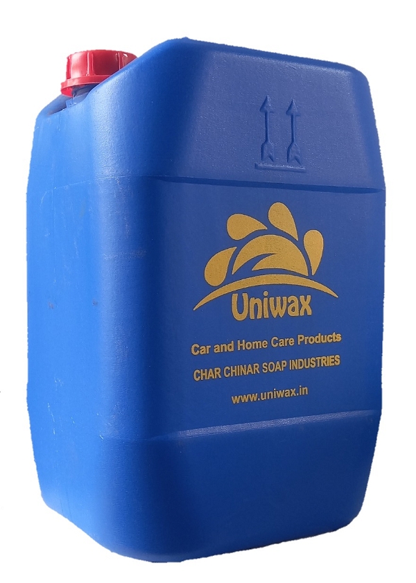 uniwax silk cloth cleaner / chiffon wash / ladies suit shampoo - 20kg