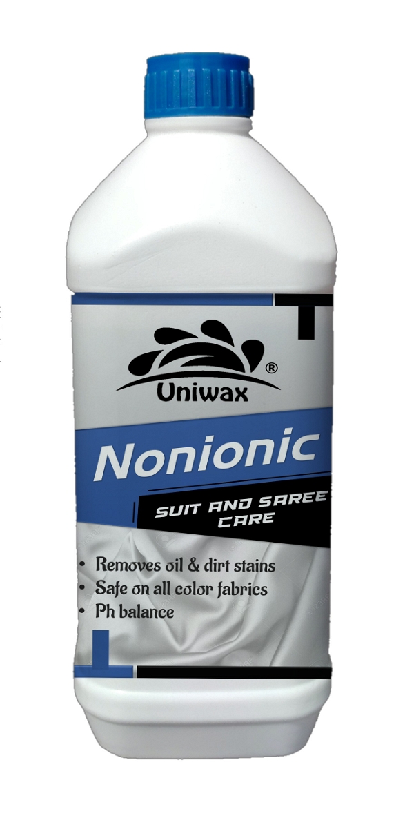 uniwax NID nonionic Liquid detergent  - 1kg