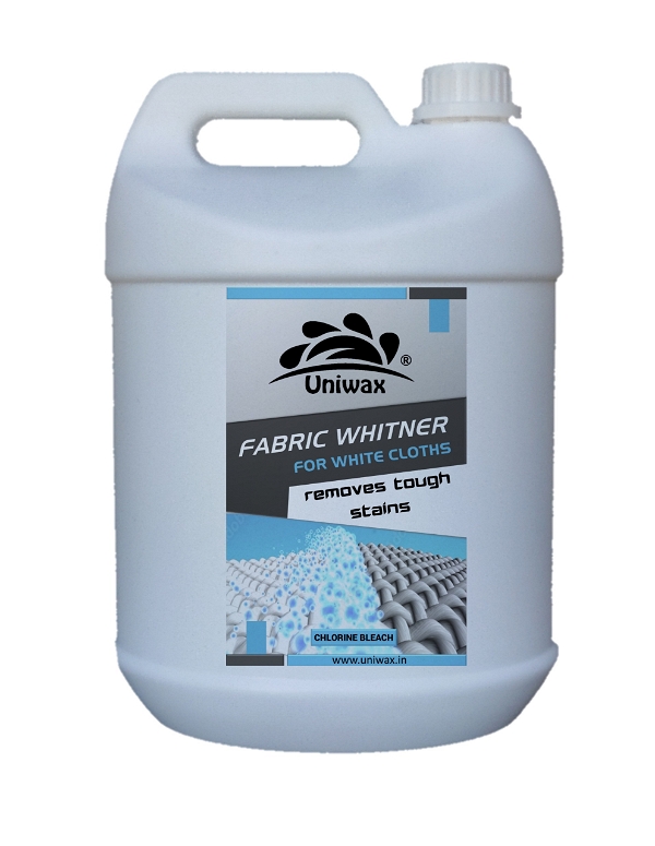 uniwax fabric whitener, stain remover - 5 kg