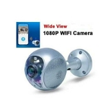 CareCam P2P 2MP Wifi Security Camera - White