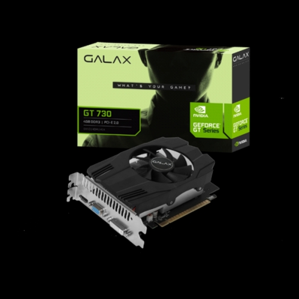 Galax Nvidia Geforce GT730 4GB DDR3 Graphic Card