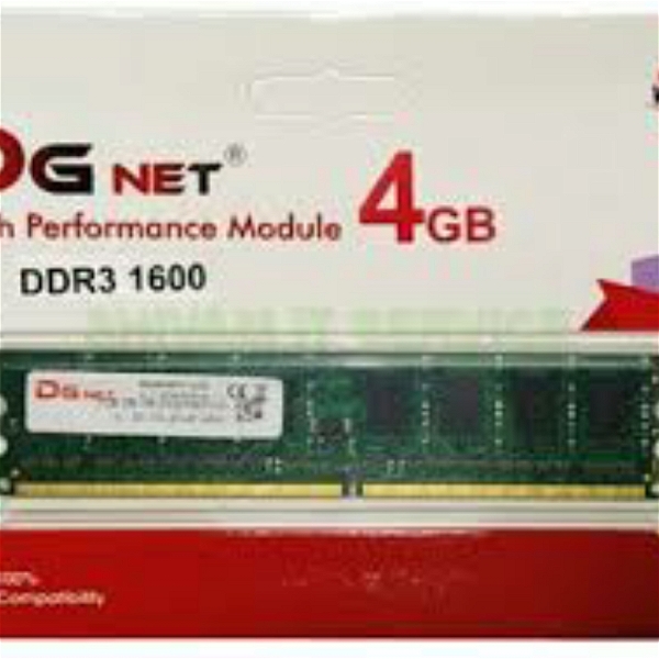 DGNET  4GB DDR3 RAM DESKTOP