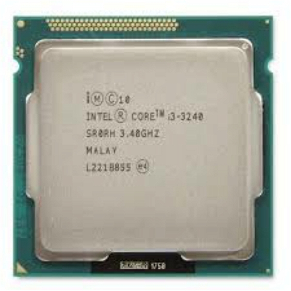 Intel Core i3-3240 3.4GHz Processor