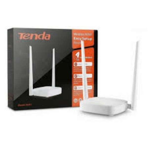 Tenda N301 Wireless Router 300Mbps
