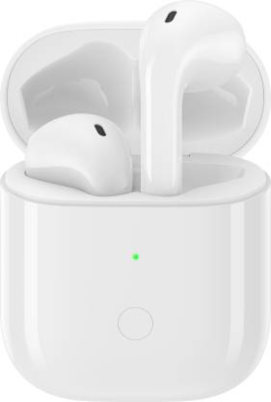 realme Buds Air Neo Bluetooth Headset  (White, True Wireless)