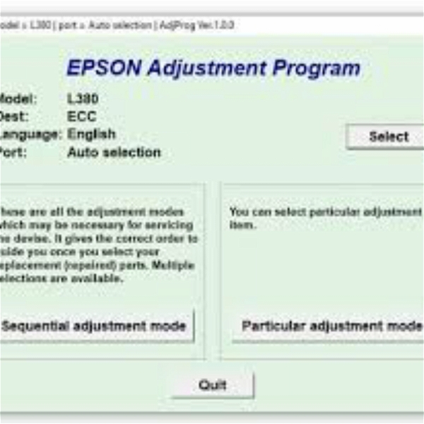Epson L360,380,L3110,3150 Error Solution Remotely