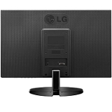 LG 19.5" HD (1366 x 768) TN Panel Monitor with VGA Port, Wall Mount, 3 Year Warranty - 20M39A - Black (Not a TV)