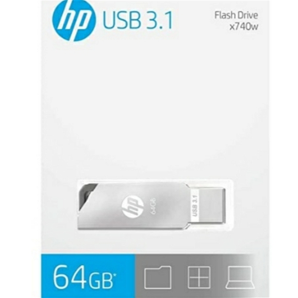 HP 64 GB 3.0 PENDRIVE