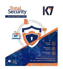 K7 TOTAL SECURITY 1 PC 1 YEAR