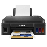 Canon Pixma G2012 All-in-One Ink Tank Colour Printer (Black)