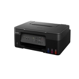Canon G3730 Multi-function WiFi Color Inkjet Printer  (Black, Ink Tank, 4 Ink Bottles Included)