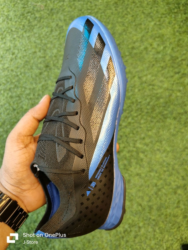 Astro/Turf Boot  Buggati Edition Black Colour - 8