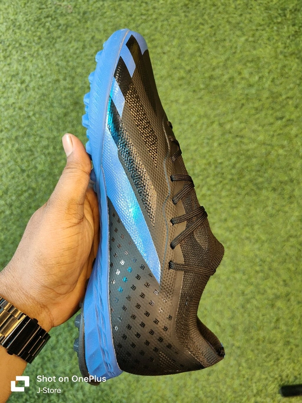Astro/Turf Boot  Buggati Edition Black Colour - 8