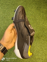Y3 Predator Mate Black Color With Tongue  - 8
