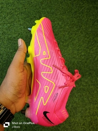 Nike Airzoom Pink Color Metal Changer  - 7