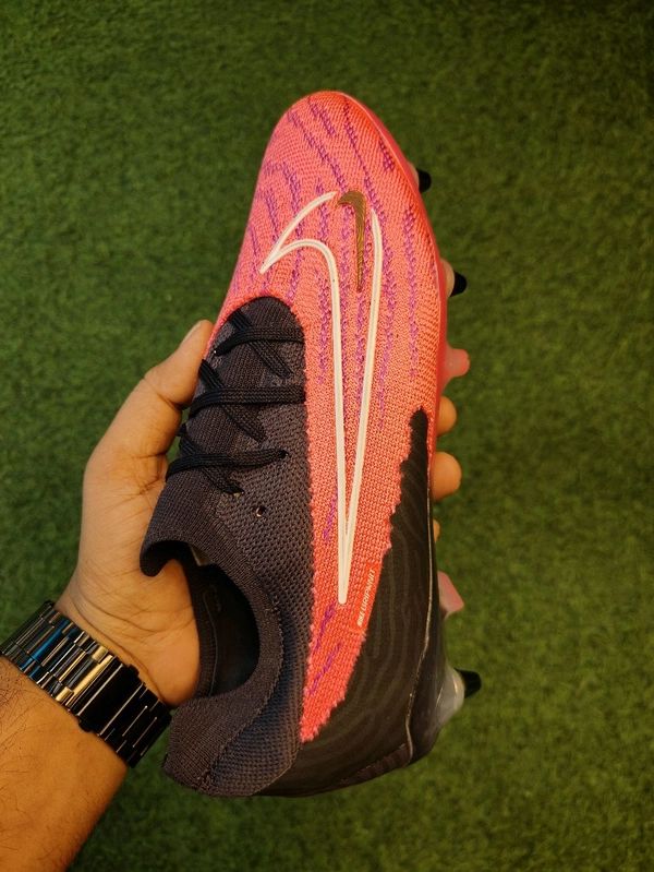 Nike PhantomGX Pink And Black Colour Metal Changer  - 7