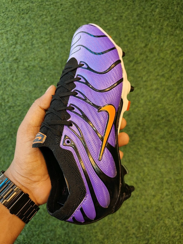 Nike Airzoom Purple Color Metal Changer  - 8.5